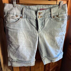 Glo Jeans Shorts, Size 11